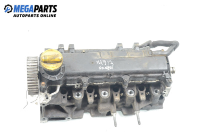 Engine head for Renault Kangoo Van (08.1997 - 02.2008) 1.5 dCi, 61 hp