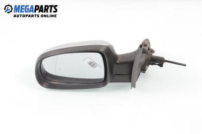 Spiegel for Opel Corsa C Hatchback (09.2000 - 12.2009), 5 türen, hecktür, position: links, № 8062349