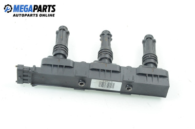 Ignition coil for Opel Corsa C Hatchback (09.2000 - 12.2009) 1.0, 60 hp, № 0 221 503 471