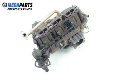 Intake manifold for Opel Corsa C Hatchback (09.2000 - 12.2009) 1.0, 60 hp