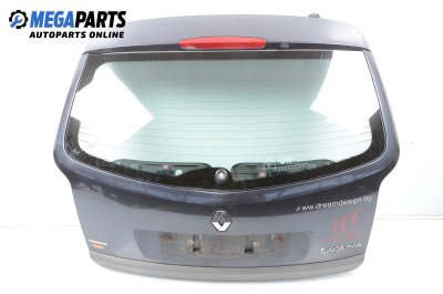 Capac spate for Renault Laguna II Grandtour (03.2001 - 12.2007), 5 uși, combi, position: din spate