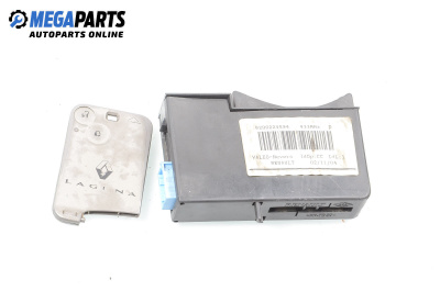 Card reader for Renault Laguna II Grandtour (03.2001 - 12.2007), № 8200224594