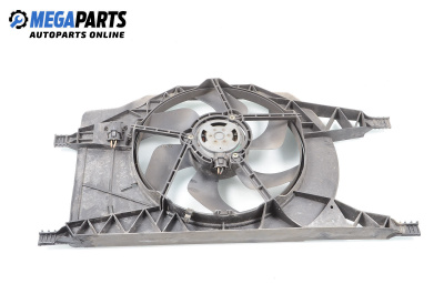 Radiator fan for Renault Laguna II Grandtour (03.2001 - 12.2007) 1.9 dCi (KG0G), 120 hp