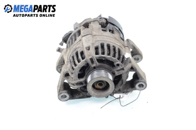 Alternator for Opel Astra G Estate (02.1998 - 12.2009) 2.0 DI, 82 hp, № 0 124 225 004