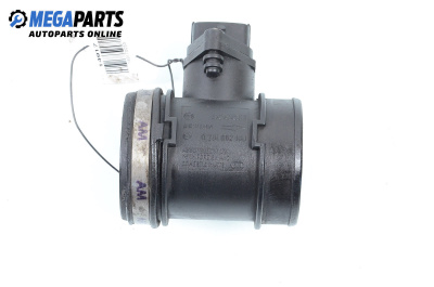 Air mass flow meter for Opel Astra G Estate (02.1998 - 12.2009) 2.0 DI, 82 hp, № 0 281 002 180