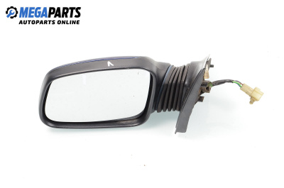 Oglindă for Rover 400 Tourer (09.1993 - 11.1998), 5 uși, combi, position: stânga, № CRB106550