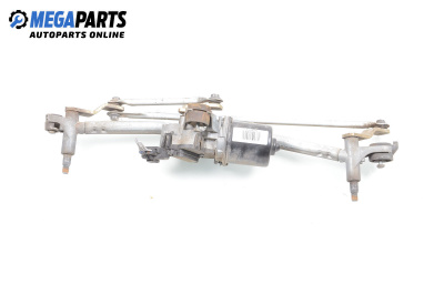 Front wipers motor for Citroen C2 Hatchback (09.2003 - 09.2017), hatchback, position: front