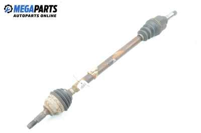 Driveshaft for Citroen C2 Hatchback (09.2003 - 09.2017) 1.1, 60 hp, position: front - right