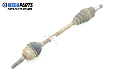 Driveshaft for Citroen C2 Hatchback (09.2003 - 09.2017) 1.1, 60 hp, position: front - left