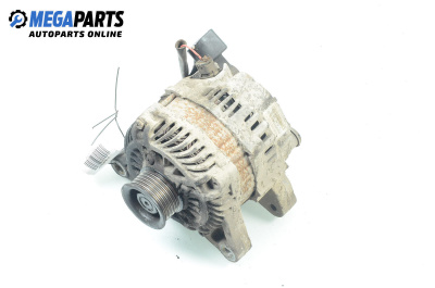 Alternator for Citroen C2 Hatchback (09.2003 - 09.2017) 1.1, 60 hp, № A005TG0192B