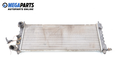 Water radiator for Opel Corsa B Hatchback (03.1993 - 12.2002) 1.2 i 16V, 65 hp