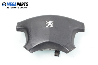 Airbag for Peugeot 607 Sedan (01.2000 - 07.2010), 5 uși, sedan, position: fața, № 96294407