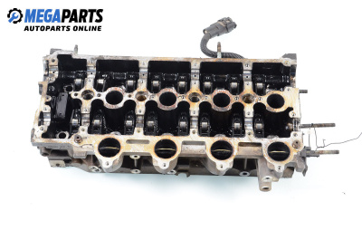 Cylinder head no camshaft included for Peugeot 607 Sedan (01.2000 - 07.2010) 2.2 HDi, 133 hp