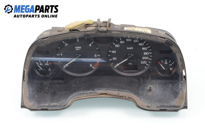 Instrument cluster for Opel Zafira A Minivan (04.1999 - 06.2005) 2.0 DTI 16V, 101 hp, № 09228757