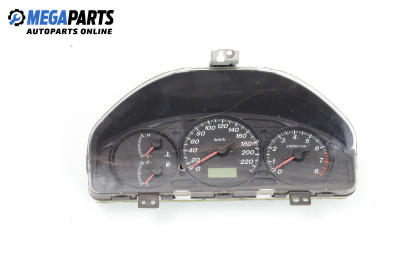 Instrument cluster for Mazda 323 F VI Hatchback (09.1998 - 05.2004) 1.4, 72 hp, № BD BL2B