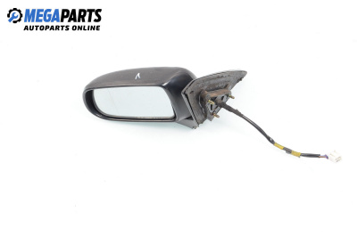 Mirror for Mazda 323 F VI Hatchback (09.1998 - 05.2004), 5 doors, hatchback, position: left