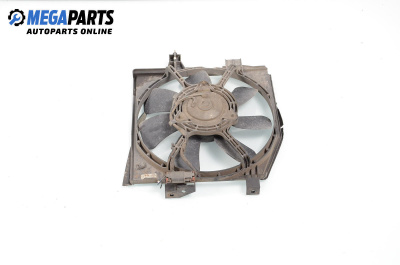 Radiator fan for Mazda 323 F VI Hatchback (09.1998 - 05.2004) 2.0 TD, 90 hp