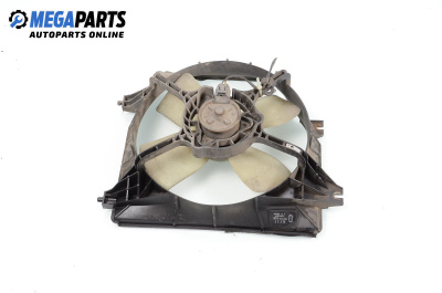 Radiator fan for Mazda 323 F VI Hatchback (09.1998 - 05.2004) 2.0 TD, 90 hp