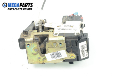 Lock for Mazda Tribute SUV (03.2000 - 05.2008), position: rear - left, № YW4A-5426413-AF