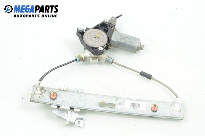 Electric window regulator for Mazda Tribute SUV (03.2000 - 05.2008), 5 doors, suv, position: front - left, № Denso AY262100-0331