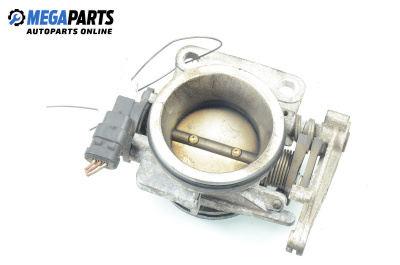 Clapetă carburator for Renault Clio II Hatchback (09.1998 - 09.2005) 1.4 16V (B/CB0L), 95 hp