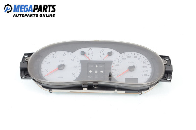 Instrument cluster for Renault Clio II Hatchback (09.1998 - 09.2005) 1.4 16V (B/CB0L), 95 hp, № P7700436472