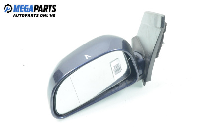 Mirror for Mitsubishi Space Star Minivan (06.1998 - 12.2004), 5 doors, coupe, position: left