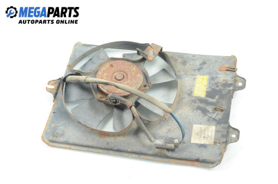 Radiator fan for Mitsubishi Space Star Minivan (06.1998 - 12.2004) 1.8 GDI (DG5A), 122 hp, № MR460786