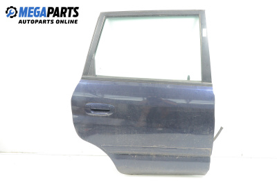 Door for Mitsubishi Space Star Minivan (06.1998 - 12.2004), 5 doors, coupe, position: rear - right