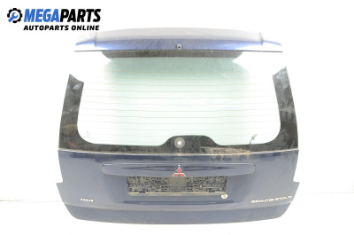 Boot lid for Mitsubishi Space Star Minivan (06.1998 - 12.2004), 5 doors, coupe, position: rear