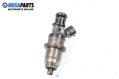 Gasoline fuel injector for Mitsubishi Space Star Minivan (06.1998 - 12.2004) 1.8 GDI (DG5A), 122 hp, № E7T05071