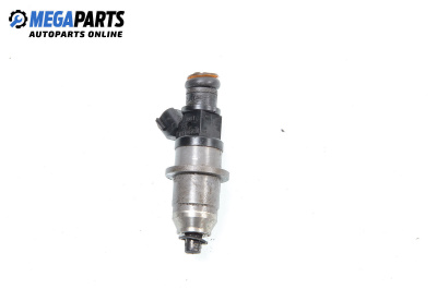 Gasoline fuel injector for Mitsubishi Space Star Minivan (06.1998 - 12.2004) 1.8 GDI (DG5A), 122 hp, № E7T05071