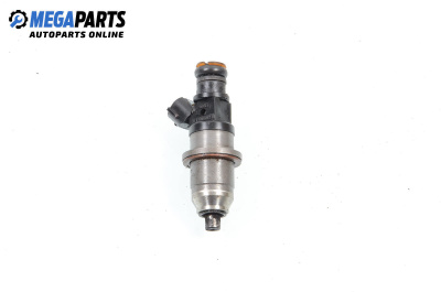 Gasoline fuel injector for Mitsubishi Space Star Minivan (06.1998 - 12.2004) 1.8 GDI (DG5A), 122 hp, № E7T05071