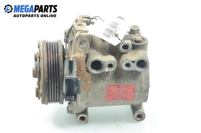 AC compressor for Mitsubishi Space Star Minivan (06.1998 - 12.2004) 1.8 GDI (DG5A), 122 hp, № MR398278