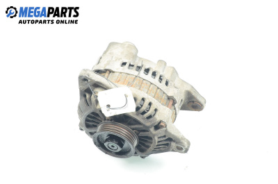 Alternator for Mitsubishi Space Star Minivan (06.1998 - 12.2004) 1.8 GDI (DG5A), 122 hp