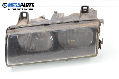 Headlight for BMW 3 Series E36 Compact (03.1994 - 08.2000), hatchback, position: left