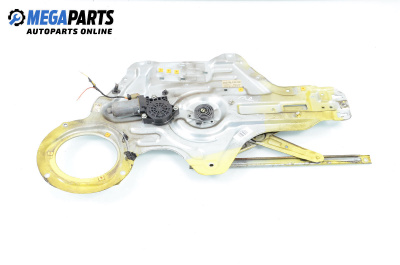 Macara electrică geam for Kia Cerato Sedan I (04.2004 - 12.2009), 5 uși, sedan, position: dreaptă - fața, № 82480 2F020