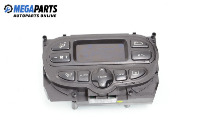 Air conditioning panel for Citroen Xsara Picasso (09.1999 - 06.2012), № 9 140 010 369