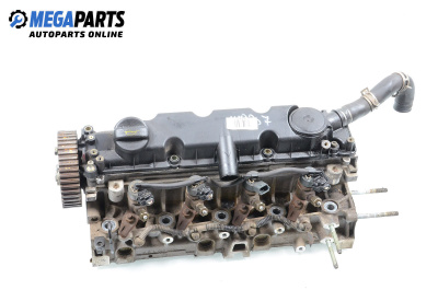 Engine head for Citroen Xsara Picasso (09.1999 - 06.2012) 2.0 HDi, 90 hp