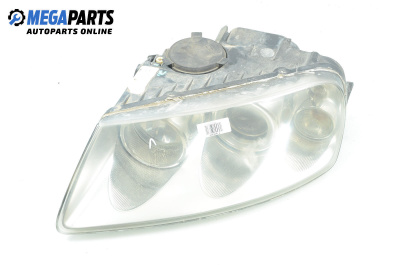 Headlight for Volkswagen Touareg SUV I (10.2002 - 01.2013), suv, position: left