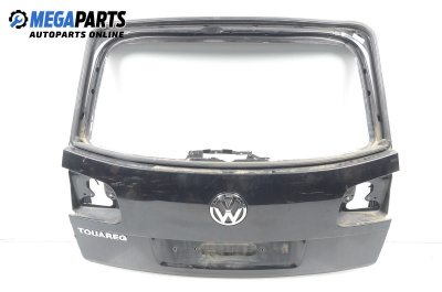 Heckklappe for Volkswagen Touareg SUV I (10.2002 - 01.2013), 5 türen, suv, position: rückseite