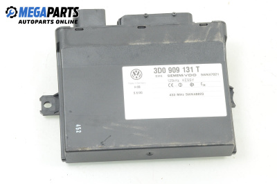 Module for Volkswagen Touareg SUV I (10.2002 - 01.2013), № 3D0 909 131 T