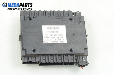 Module for Volkswagen Touareg SUV I (10.2002 - 01.2013), № 7L6 937 049 D