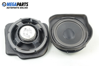 Difuzoare for Volkswagen Touareg SUV I (10.2002 - 01.2013), № 7E0 035 411 A