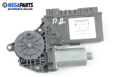 Motor macara geam for Volkswagen Touareg SUV I (10.2002 - 01.2013), 5 uși, suv, position: dreaptă - fața, № 3D1 959 792