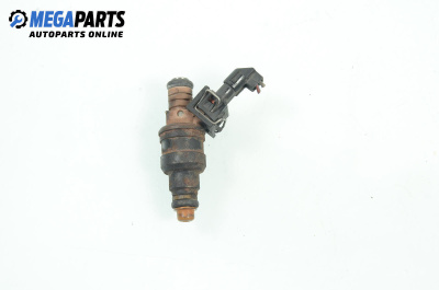 Gasoline fuel injector for Volkswagen Sharan Minivan I (05.1995 - 03.2010) 2.8 VR6, 174 hp, № 021906031А