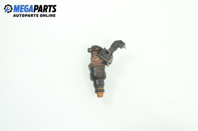 Gasoline fuel injector for Volkswagen Sharan Minivan I (05.1995 - 03.2010) 2.8 VR6, 174 hp, № 021906031А