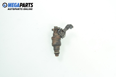 Gasoline fuel injector for Volkswagen Sharan Minivan I (05.1995 - 03.2010) 2.8 VR6, 174 hp, № 021906031А