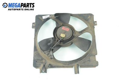 Radiator fan for Saab 9000 Hatchback (09.1984 - 12.1998) 2.0 -16 CS, 128 hp