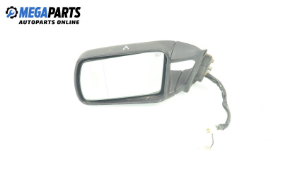 Spiegel for Saab 9000 Hatchback (09.1984 - 12.1998), 5 türen, hecktür, position: links